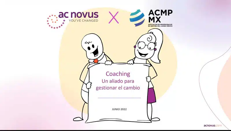 Change Management y Coaching