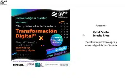 No te quedes obsoleto ante la Transformación Digital