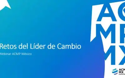 Retos del Líder de Cambio