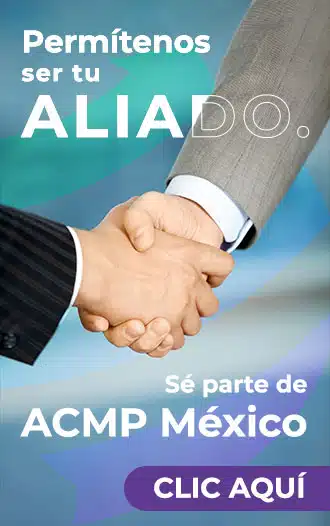 Sé parte de ACMP México Sé parte de ACMP México