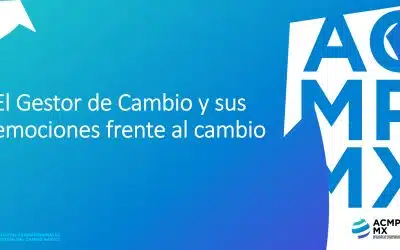 Conversatorio: El Gestor del Cambio y sus emociones